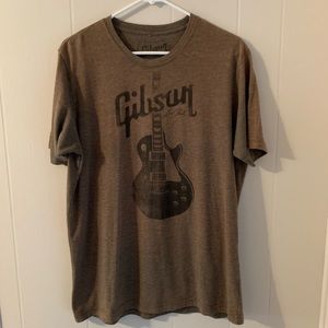 Gibson Mens Tee